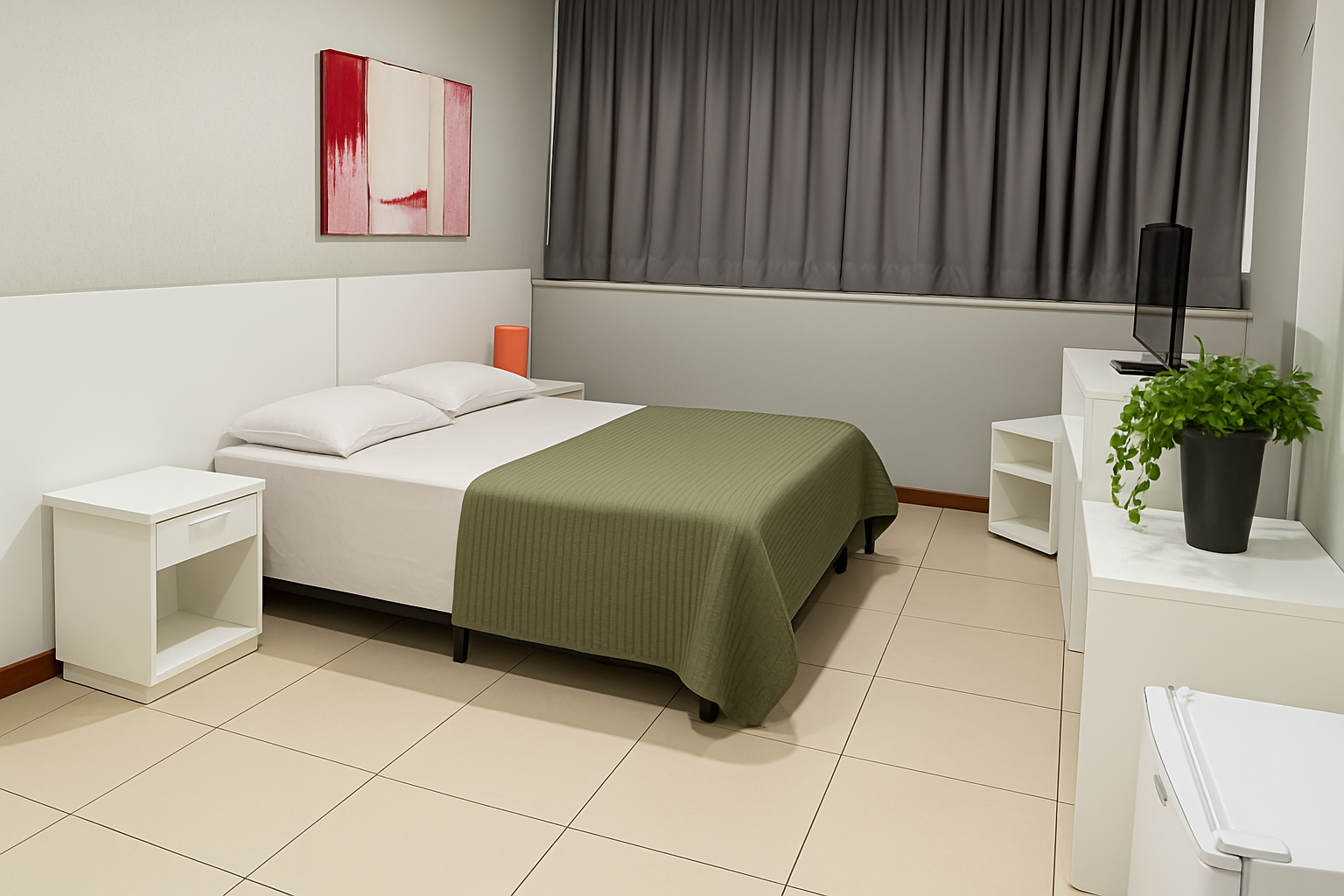 Blu Hotel Standard